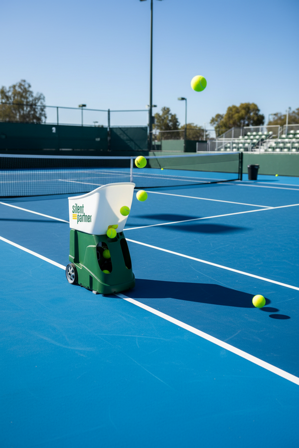 SP "Ignite" TENNIS Ball Machine