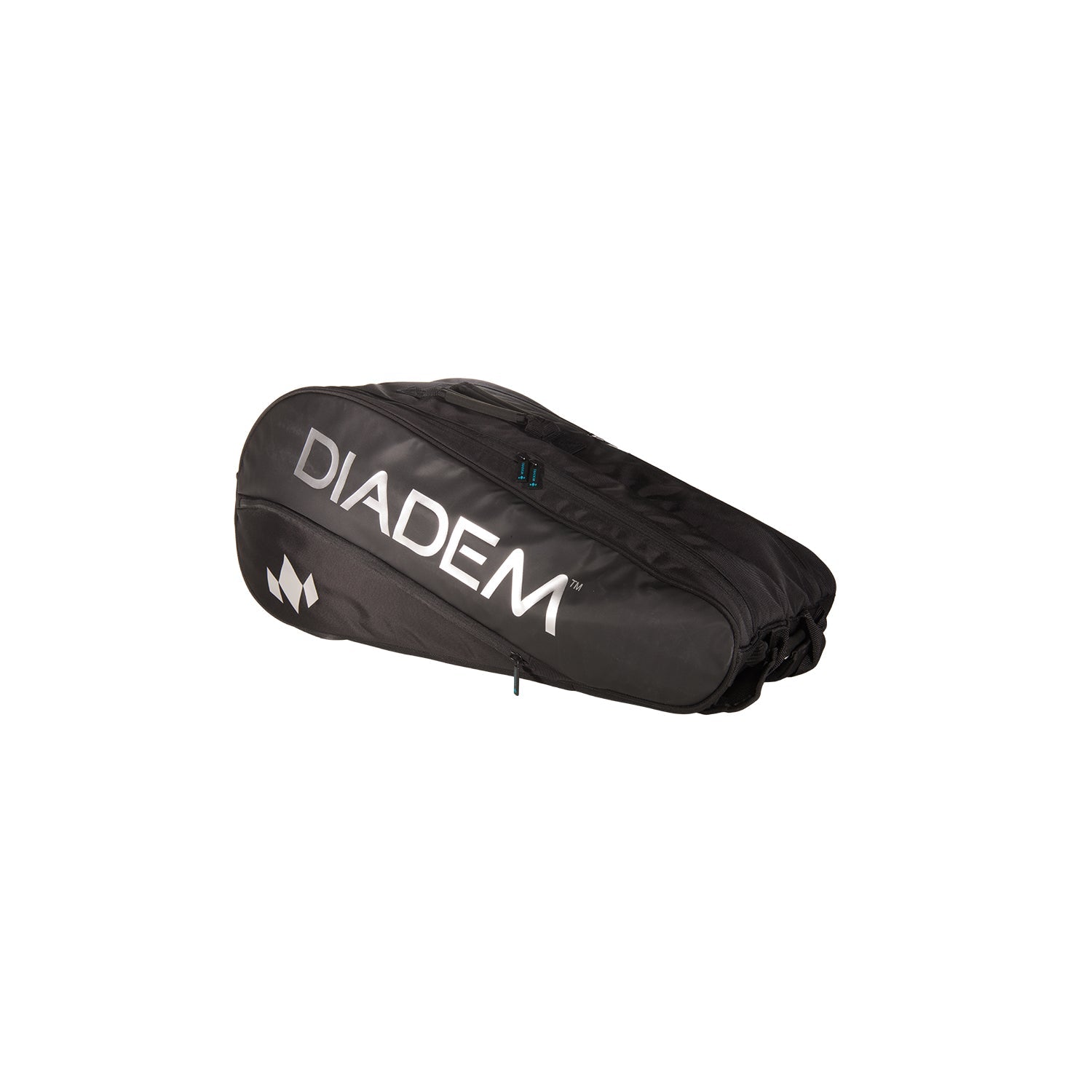 Diadem Tour 9 Pack Nova Racket Bag (Black/Chrome) – Unleashed Box