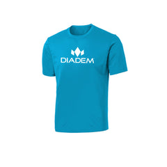 Diadem DryCore 100% Polyester Logo Shirt