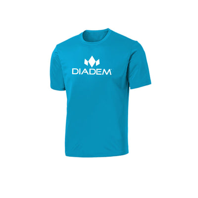 Diadem DryCore 100% Polyester Logo Shirt