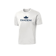 Diadem DryCore 100% Polyester Logo Shirt