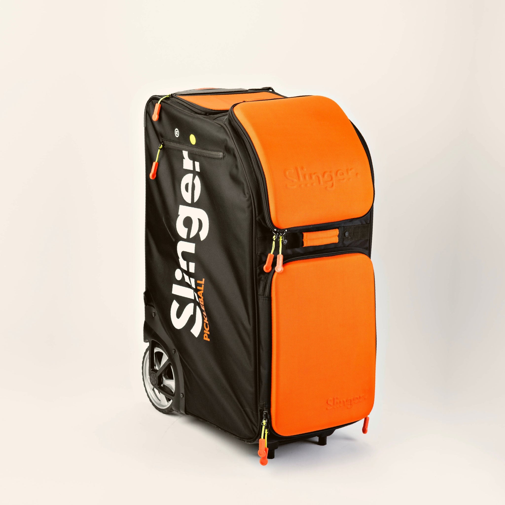 Slinger® Pickleball Ball Machine – Unleashed Box