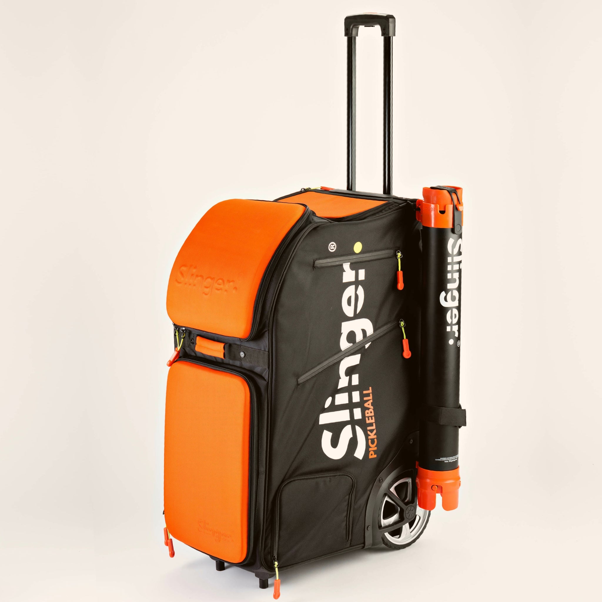 Slinger Pickleball Ball Machine – Unleashed Box