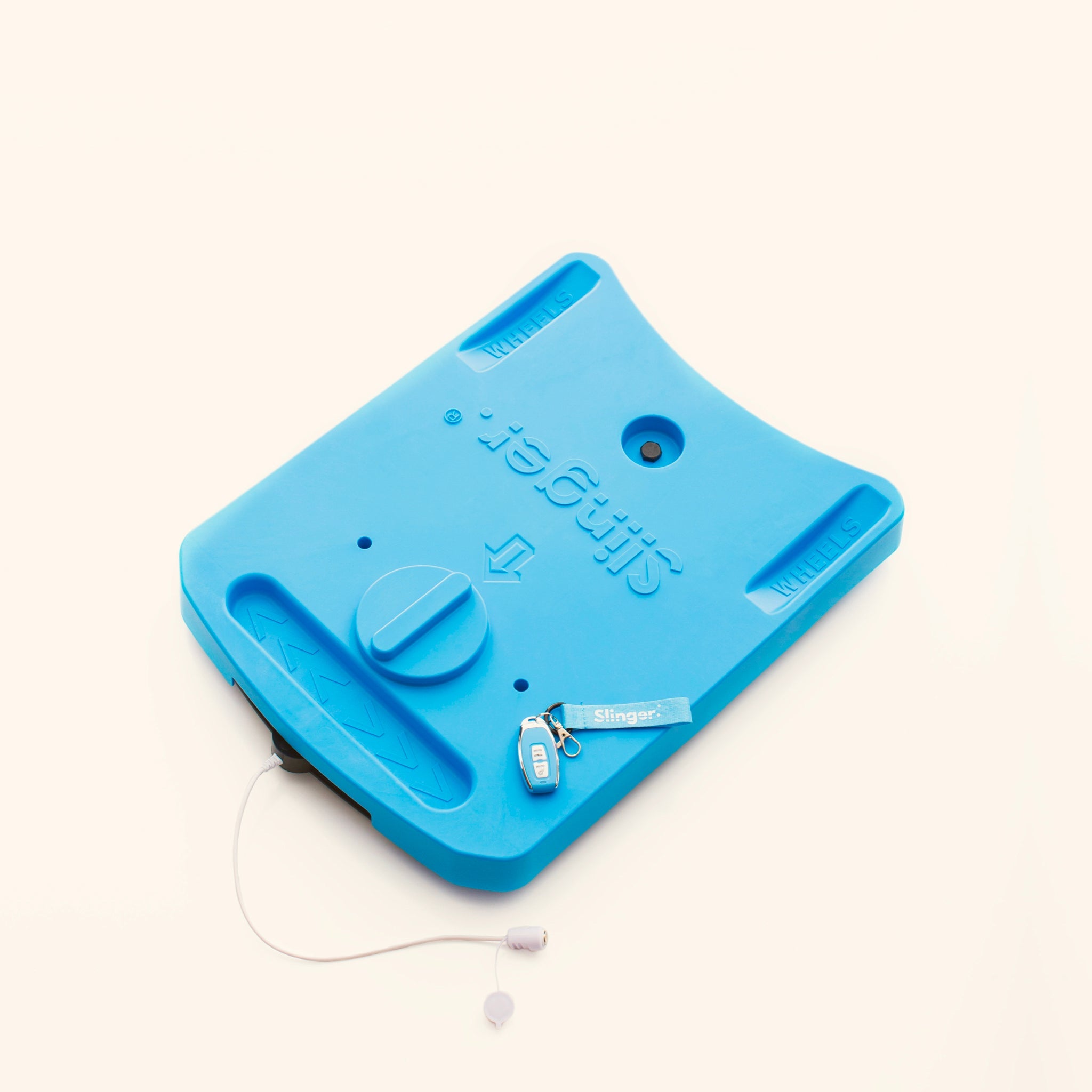 Slinger Pickleball Ball Machine – Unleashed Box